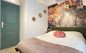 Appart 1 Chambre Intra-Muros Avec Jardin